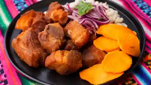 Chicharrón 300 gr