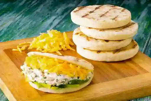 Arepa Rellena Especial