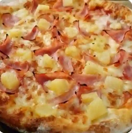 Pizza Hawaiana