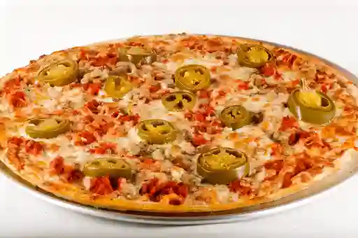 Pizza Mexicana