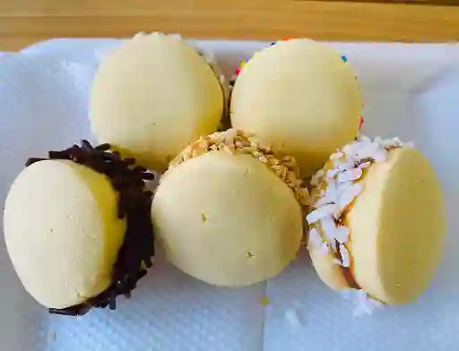 Combo Alfajor 3