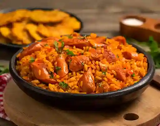 Arroz Ranchero