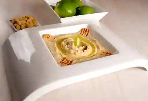 Hummus 250Gr (Tahine con Garbanzo )