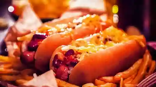 Hot Dog Tradicional Super