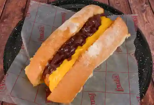 Hot Dog Alemán