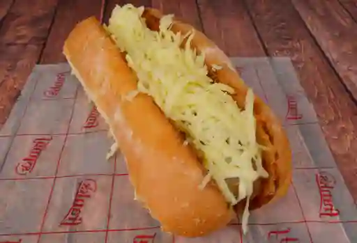 Hot Dog Argentino