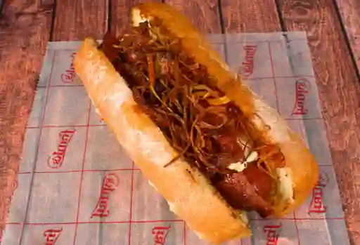 Hot Dog Philadelphia