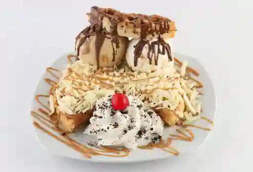 Waffle Quesudo