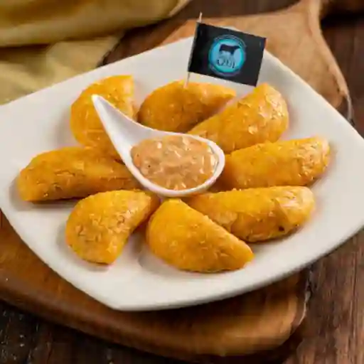 Empanadas 8 Pz