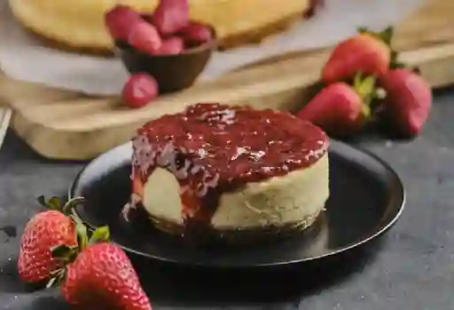 New York Cheesecake Personal