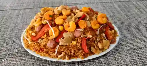 Arroz Chino Especial