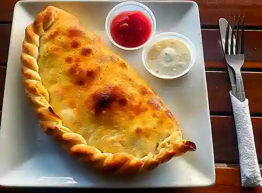 Panzerotti Hawaiano