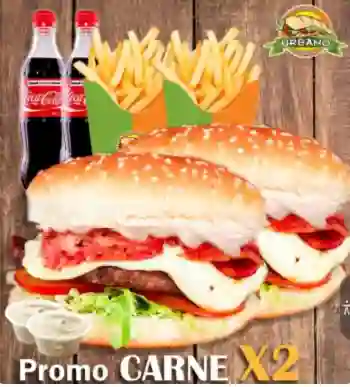 Promo Carne X2