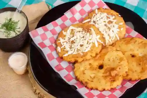 Combo Arepa Dulce