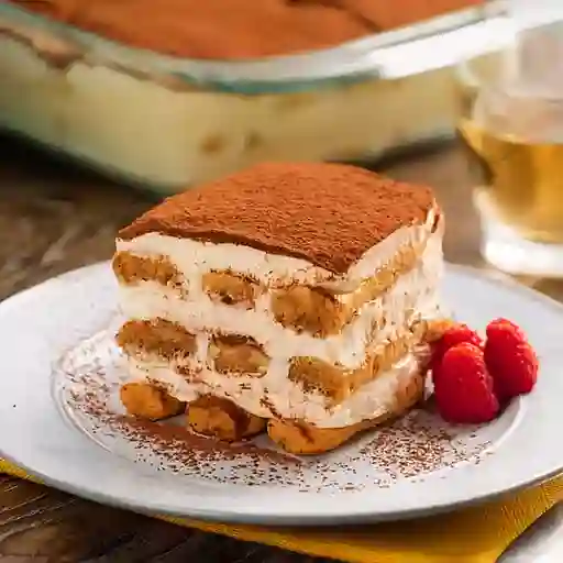 Tiramisú