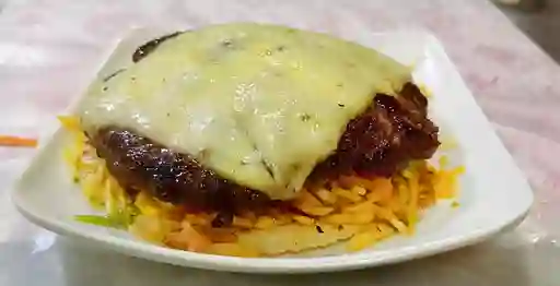 Arepa Burguer