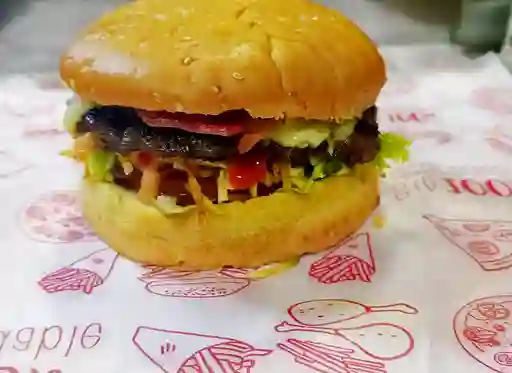 Hamburguesa Mini