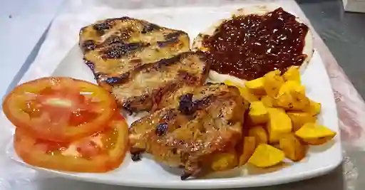 Filete de Pollo