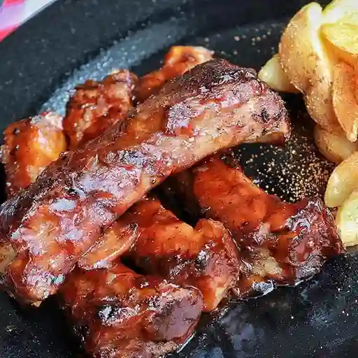 Las Mejores Costillas de la Pampa 500gr