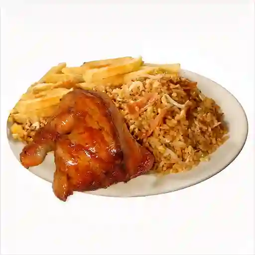 Combo Arroz Chino Duo