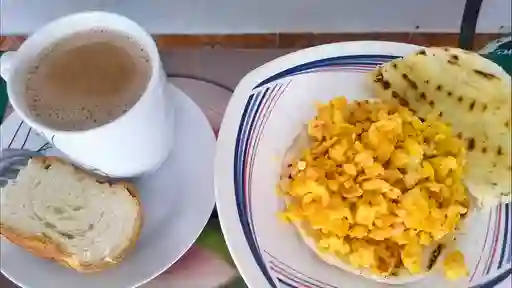 Desayuno Criollo
