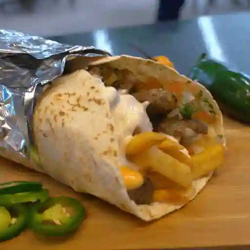 Burrito California