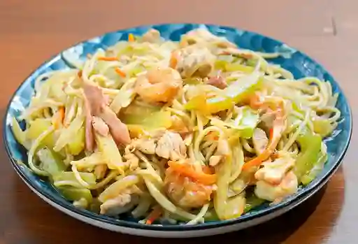 Chow Mein Mixto