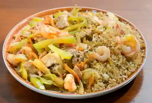 Rice Cooling Mixto