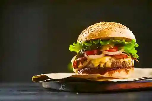 Hamburguesa Doble Escape