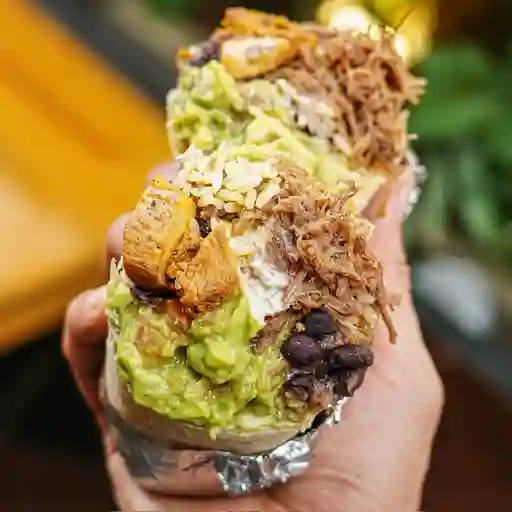 Burrito Regular