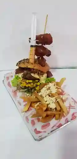 Thanos Burger