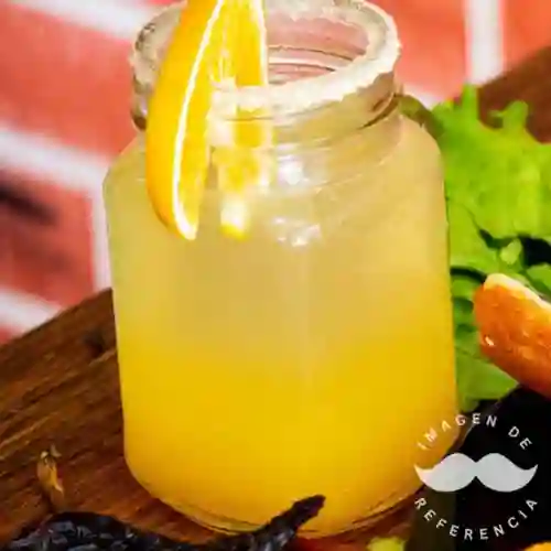 Jugo Naranja, Zanahoria y Manzana