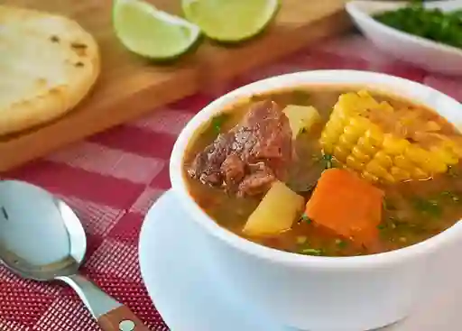 Sopa de Costilla