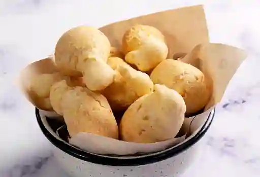 Pan de Yuca