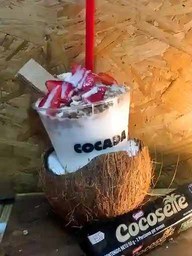 Cocada Cocosettte Fresa