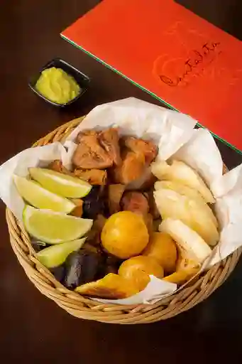 Picada Cantaleta para 4