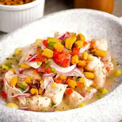 Ceviche de Pescado