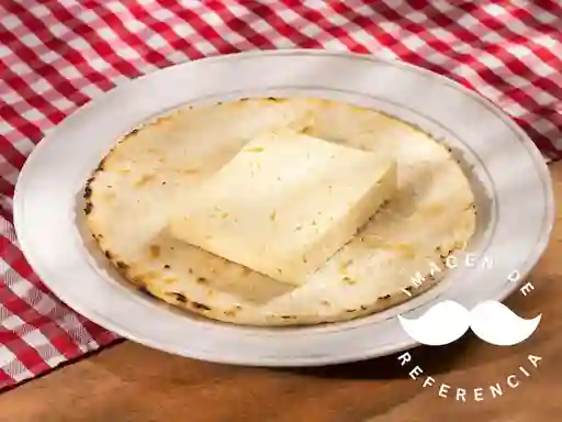 Arepa de Maíz