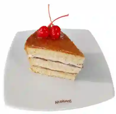2 Porciones Torta Maracuyá Nk