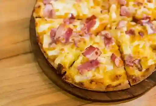 Pizza Hawaiana Pequeña