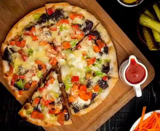 Pizza Mexicana Pequeña