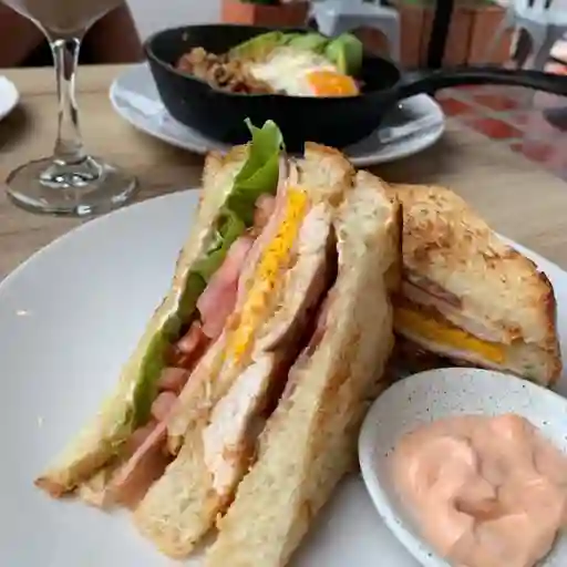 Sándwich Club