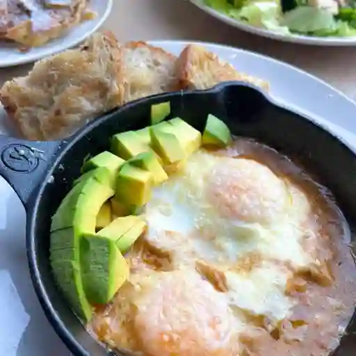 Huevos Mexicanos