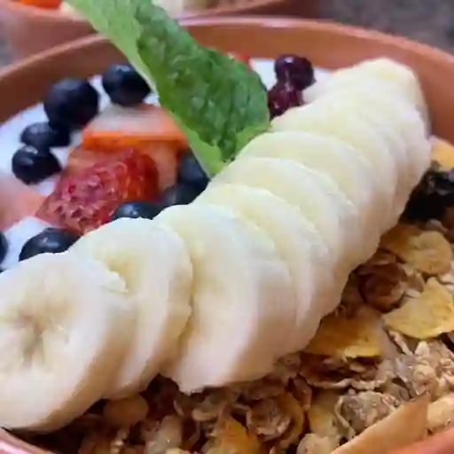 Granola de la Casa