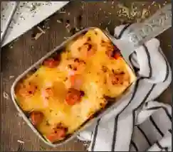 Lasagna Camaron