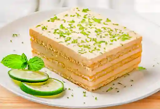 Postre de Limón