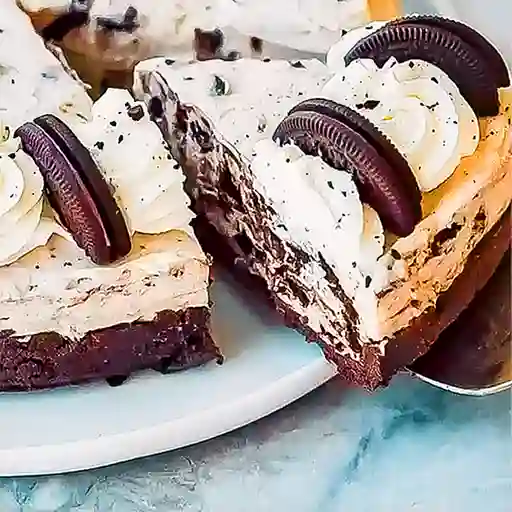 Postre de Oreo