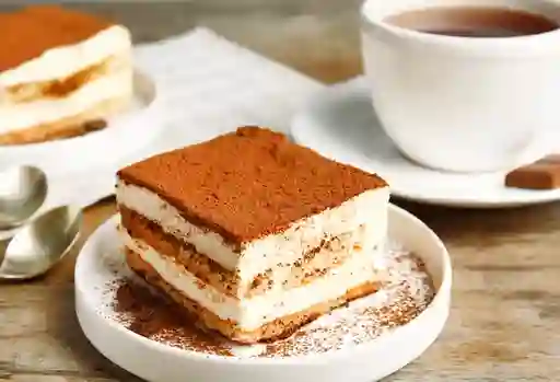 Tiramisú