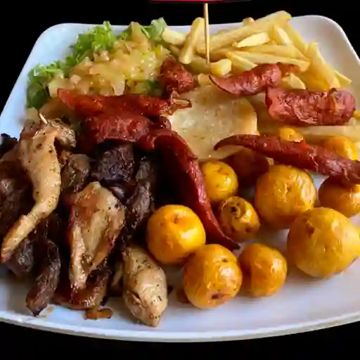 Parrillada Personal