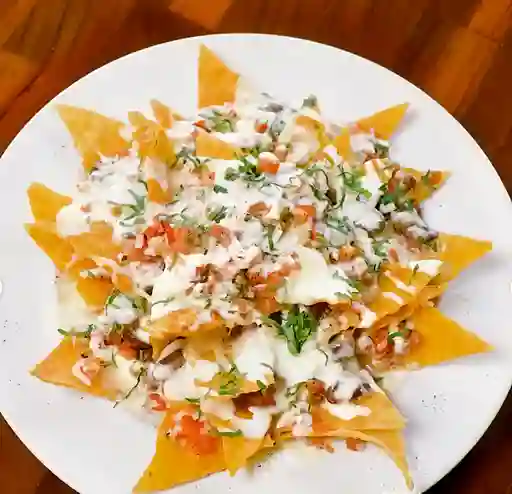 Nachos para Compartir